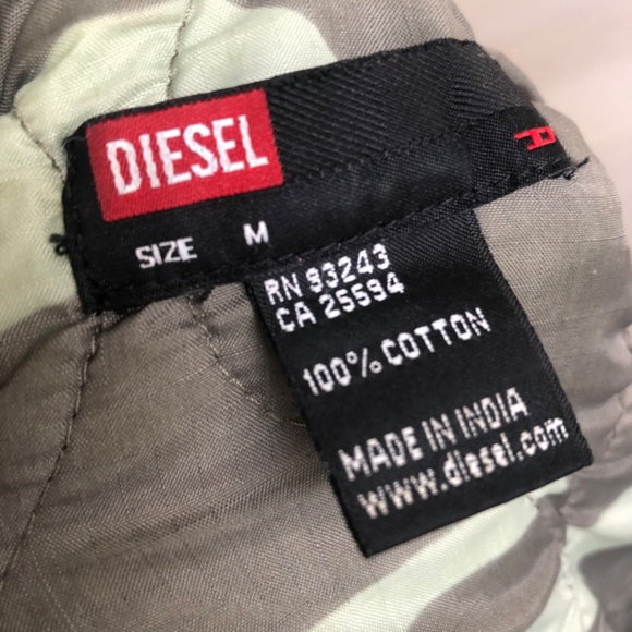 Vintage Diesel jacket - Picture 4 of 4